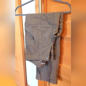 The North Face Women'a Cargo Hiking Pants Size 2